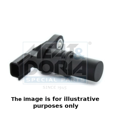 Sensor, crankshaft pulse